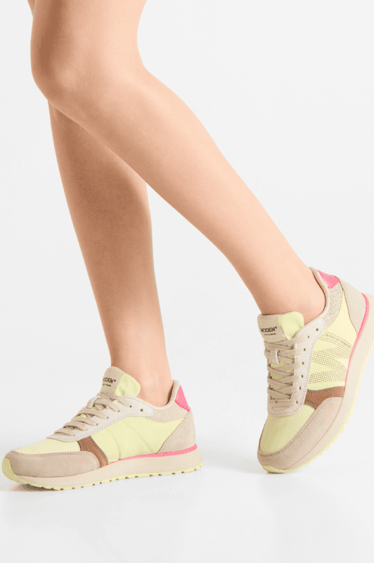 Woden Ronja Tricolor wax multi
