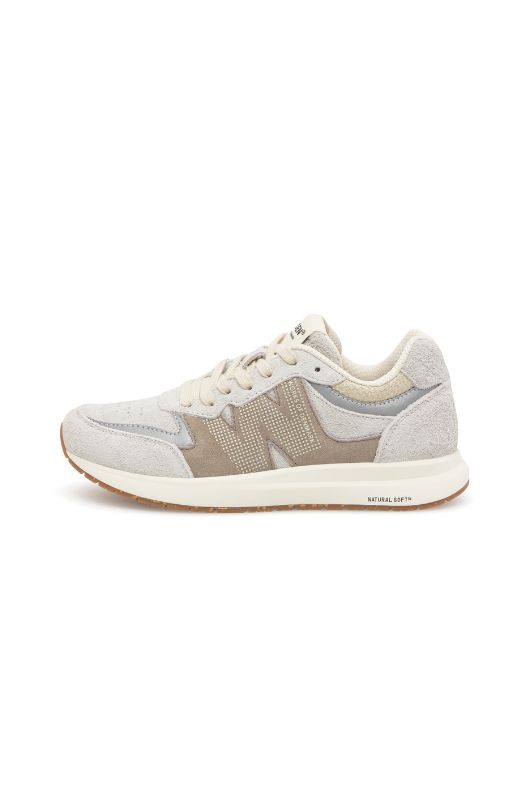 Woden Rigmor suede sneakers | Delphin