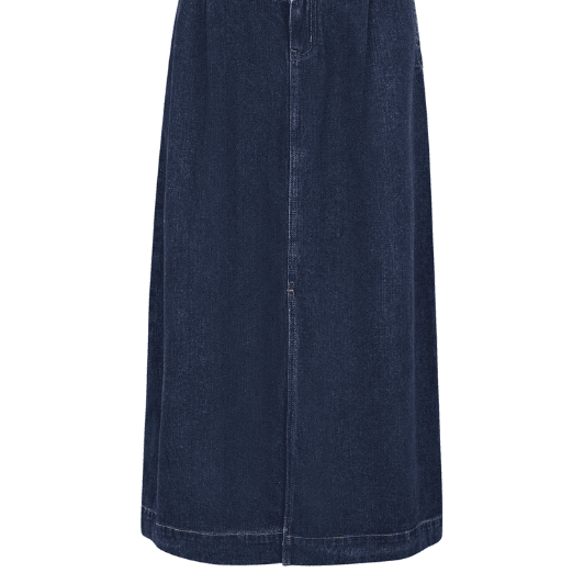 Soft Rebels Zoey skirt | Cool jeans nederdel i A-shape