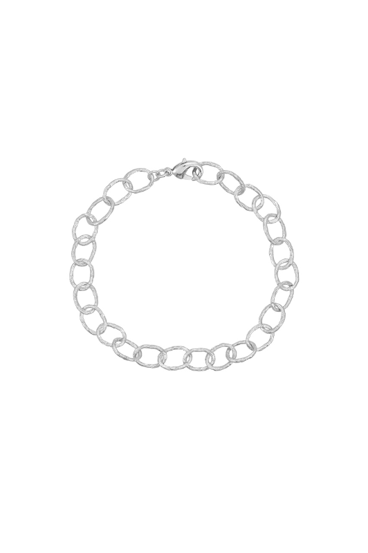 Pure by Nat I Circle armbånd i sølv