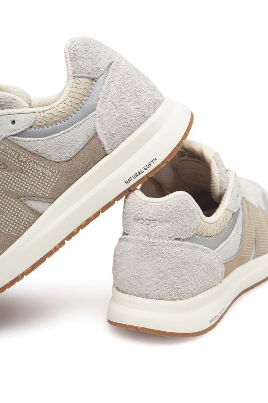 Woden Rigmor suede sneakers | Delphin