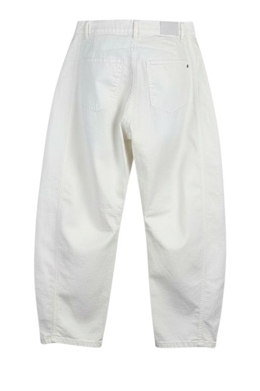 OM-HU Berlin barrel buks i creme buks I Dresslab