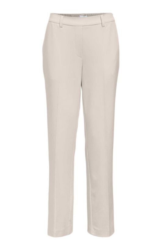 Object Lisa straight pant lys sand L32