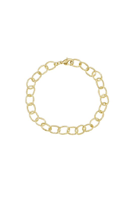 Pure by Nat I Armbånd i guld