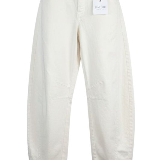 OM-HU Berlin barrel buks i creme buks I Dresslab
