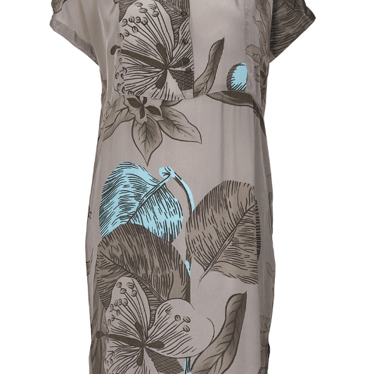 NÜ By Staff Zenta dress | Bestseller i nyt print