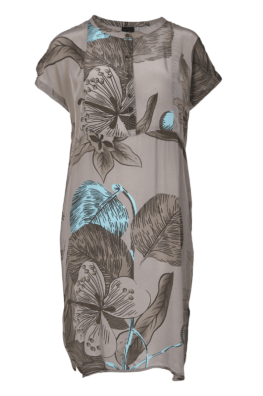 NÜ By Staff Zenta dress | Bestseller i nyt print