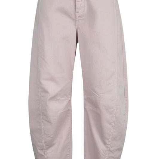 OM-HU Berlin barrel buks i rosa buks I Dresslab