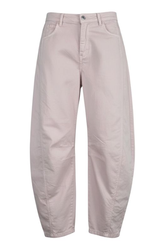 OM-HU Berlin barrel buks i rosa buks I Dresslab