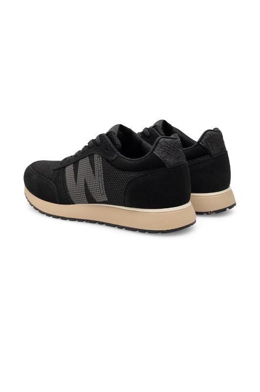 Woden Ydun Icon | Klassisk sneaker i sort I Dresslab