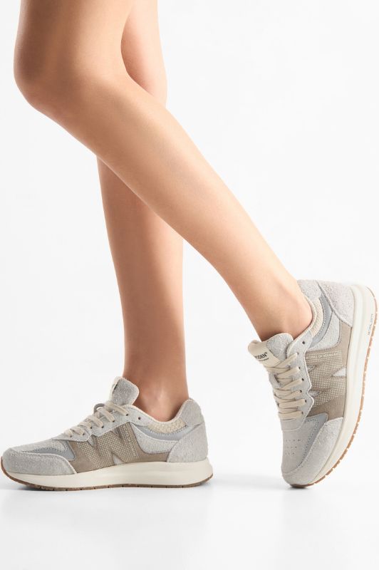 Woden Rigmor suede sneakers | Delphin