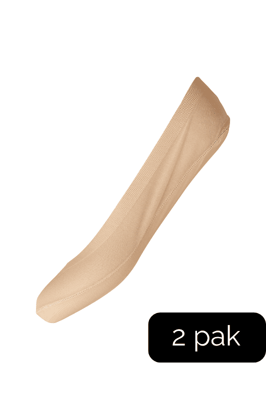 Decoy I 2 pak footies i nude
