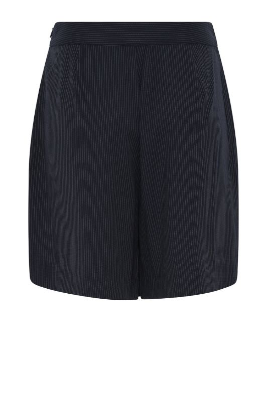 La Rouge Catrine skirt i marineblå