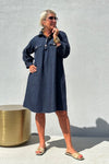 Gaspar Nice denim dress | Cool denim kjole