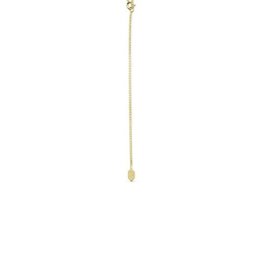 Pure by Nat I Gretha Y halskæde i guld