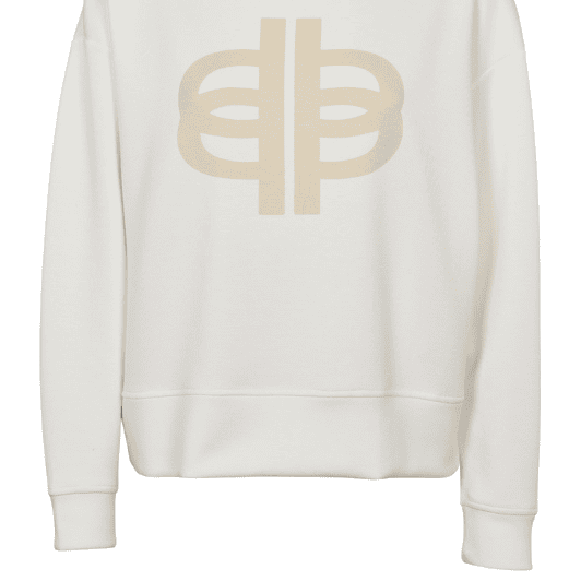 Prepair Mary sweatshirt i hvid