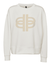 Prepair Mary sweatshirt i hvid