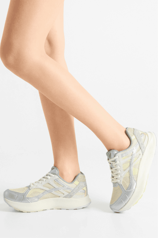 Woden Freja S sneakers | Wax multi I Dresslab
