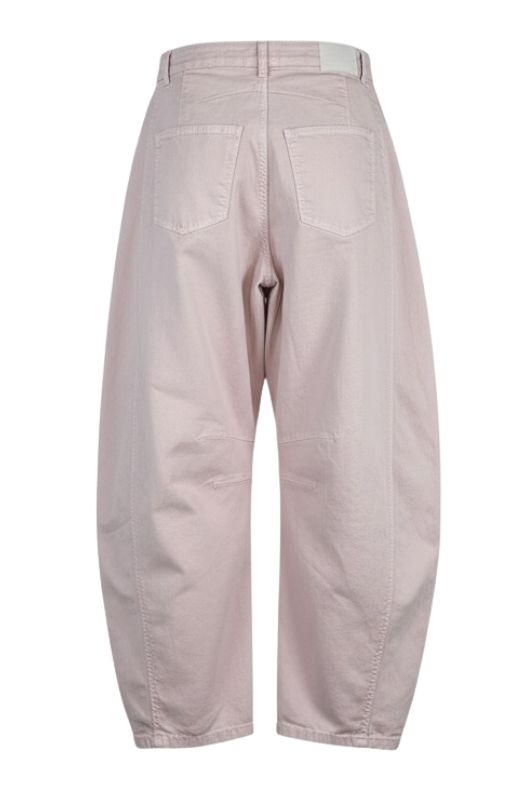 OM-HU Berlin barrel buks i rosa buks I Dresslab