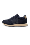 Woden Ydun Icon | Klassisk sneaker i navy I Dresslab