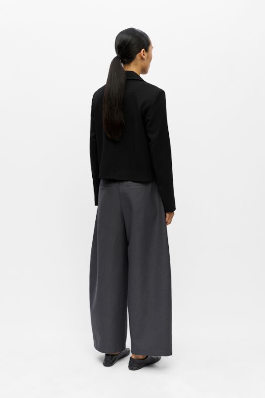 Object Lisa blazer I Kort blazer i sort