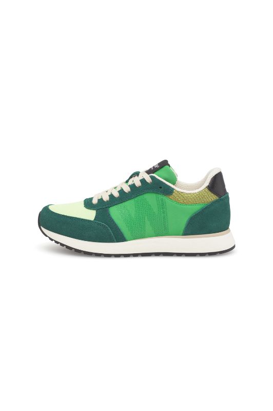 Woden Ronja  | Sneakers i flotte forårsfarver | Apple green