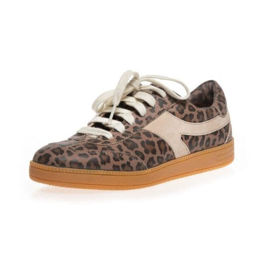 Copenhagen Shoes Freak Out sneak | Sneakers sand i leopard