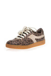 Copenhagen Shoes Freak Out sneak | Sneakers sand i leopard