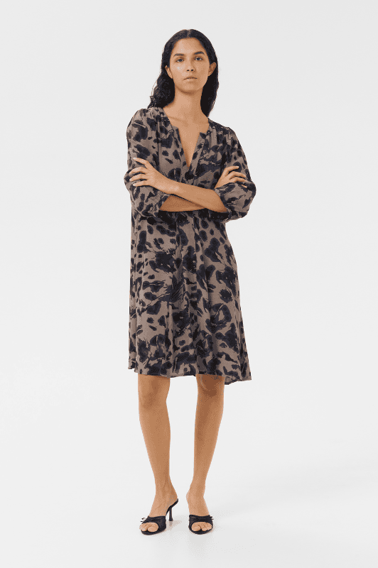 Karen By Simonsen Ashley Indie Dress | Smukt print