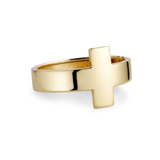 Tim & Simonsen Solia armbånd I Statement armbånd i guld-look