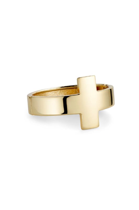 Tim & Simonsen Solia armbånd I Statement armbånd i guld-look