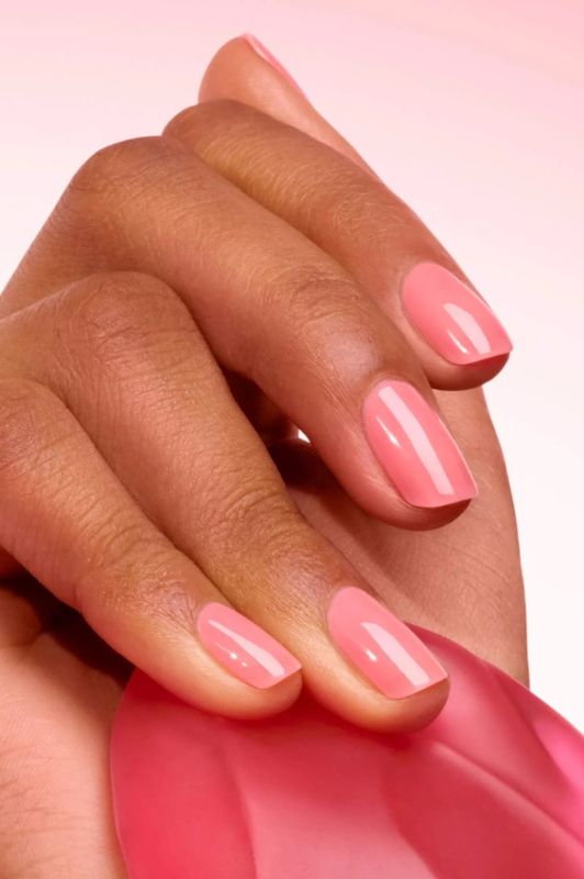 Manucurist I Vegansk neglelak I Farve Sugar plum gel-look I Dresslab