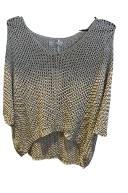 Moondust Verona strik I Hulstrik i sand I Dresslab