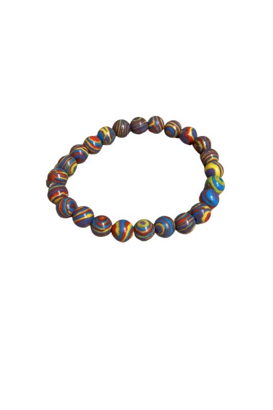 Atelier Paris I Naturperle armbånd