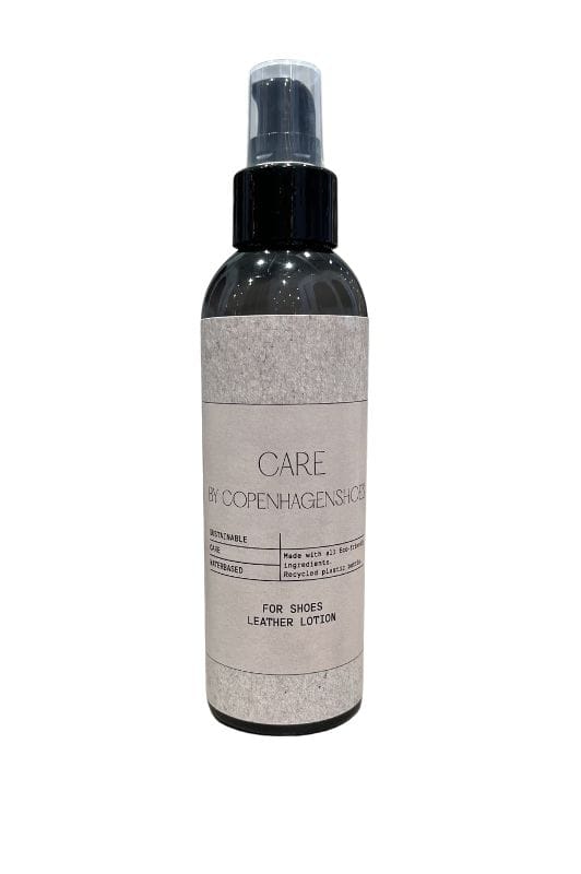 Copenhagen Shoes Care | Leather lotion