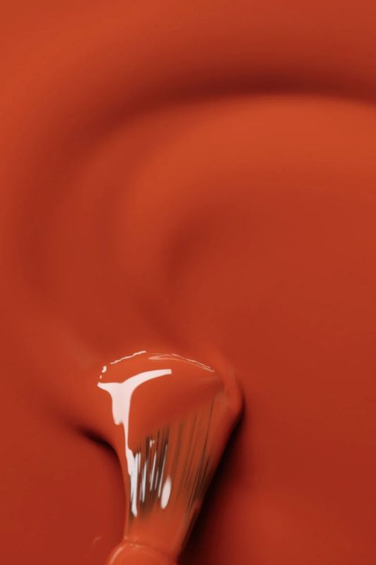 Manucurist I Vegansk neglelak I Farve terracotta