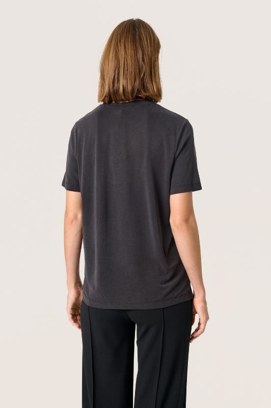 Soaked in Luxury Columbine tee sort