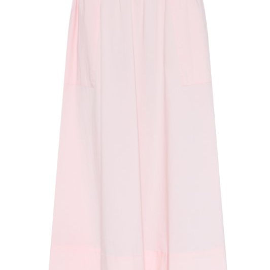 La Rouge Vilma skirt | Poplin nederdel rosa