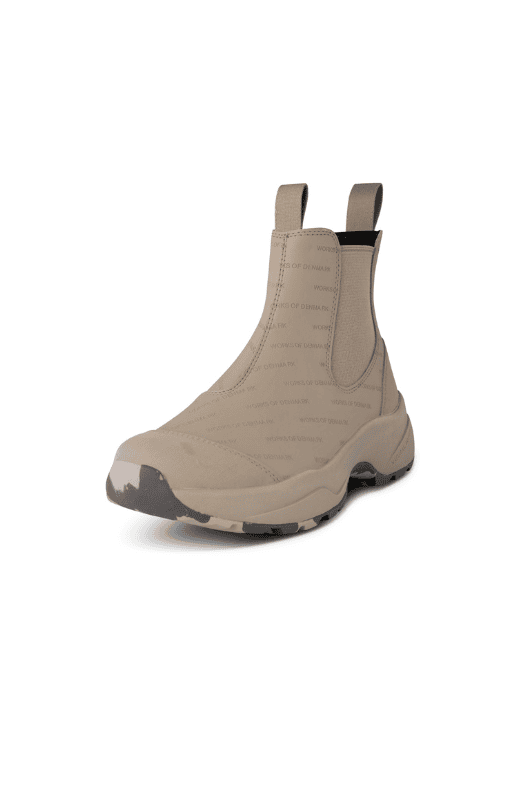 WODEN Siri Heritage Waterproof | Cool støvler i sand
