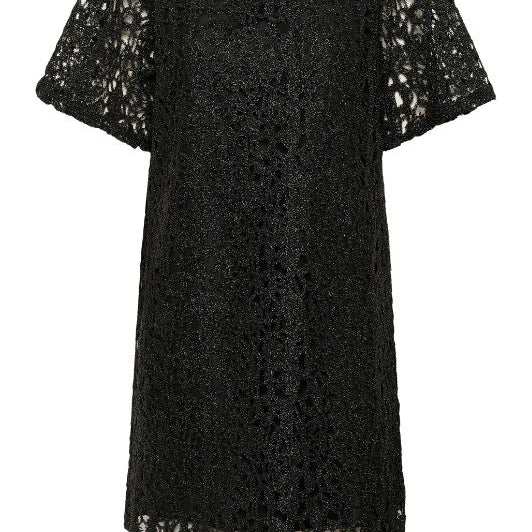Karen By Simonsen Undina Dress | Sort festkjole