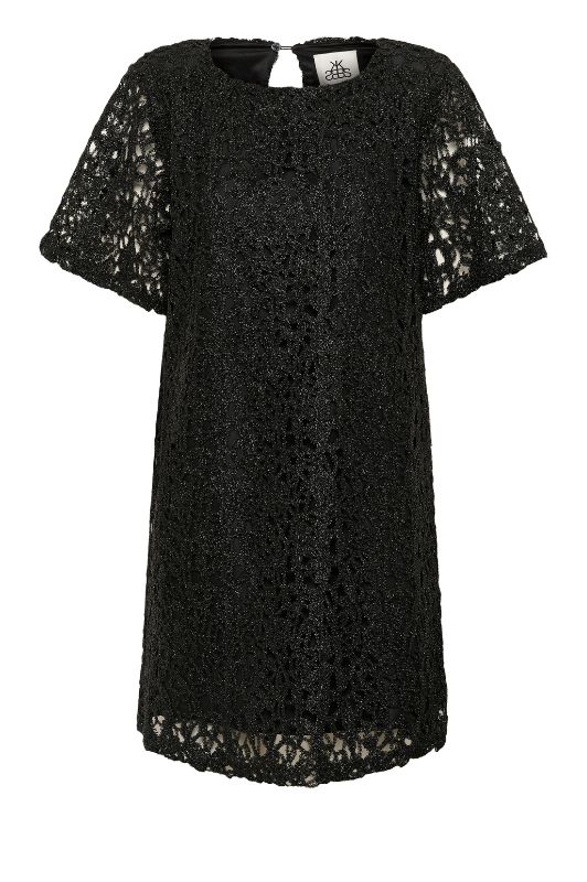 Karen By Simonsen Undina Dress | Sort festkjole