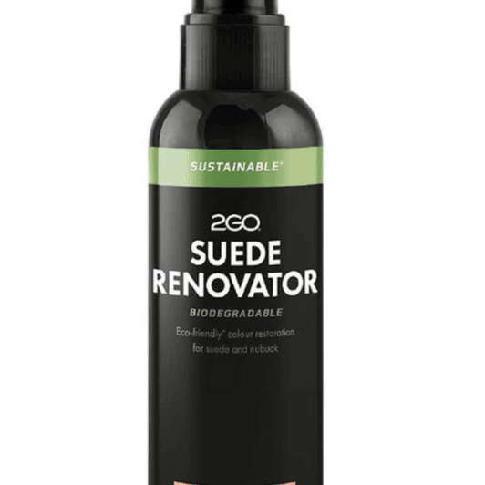 2 GO Sustainable suede Renovator | Plejeprodukt til ruskind og nubuck