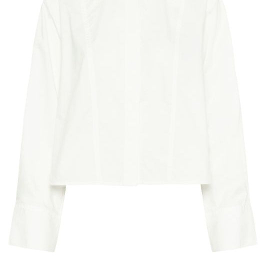 Karen By Simonsen Else shirt i hvid