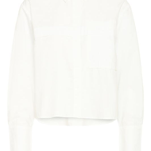 Karen By Simonsen Dylan Malle Shirt | Hvid skjorte