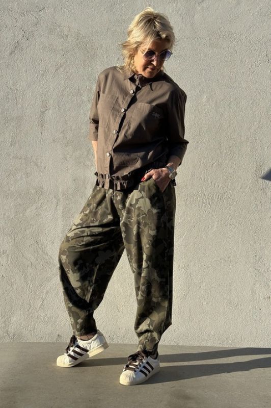 Gaspar Colorado Camo pant  | Camouflage