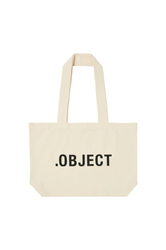 OBJECT Tote bag sand