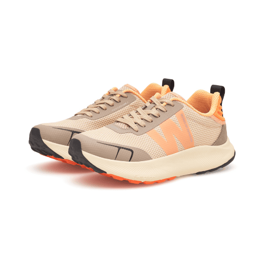Woden Sabine sneaker | Super cool nyhed i coffee cream