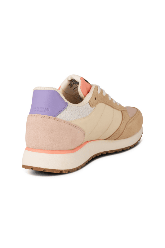 Woden Ronja  | Sneakers i forårspasteller