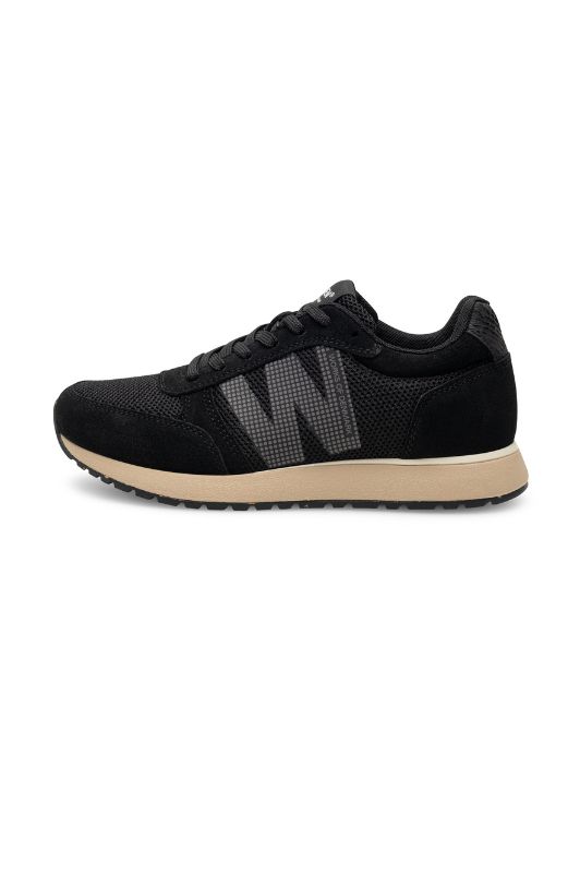 Woden Ydun Icon | Klassisk sneaker i sort I Dresslab
