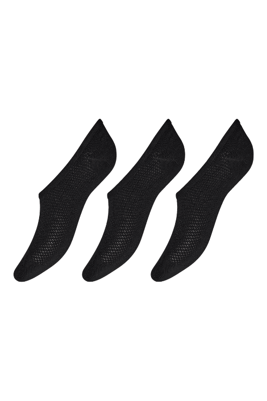 Hype the Detail footies 3 pak